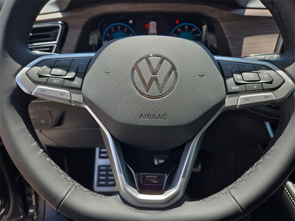 New 2025 Volkswagen Atlas SEL Premium R-Line image 23