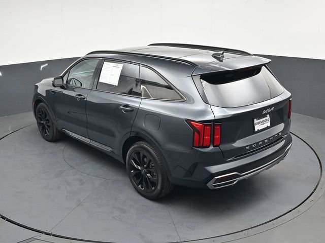 Used 2022 Kia Sorento SX FWD image 38