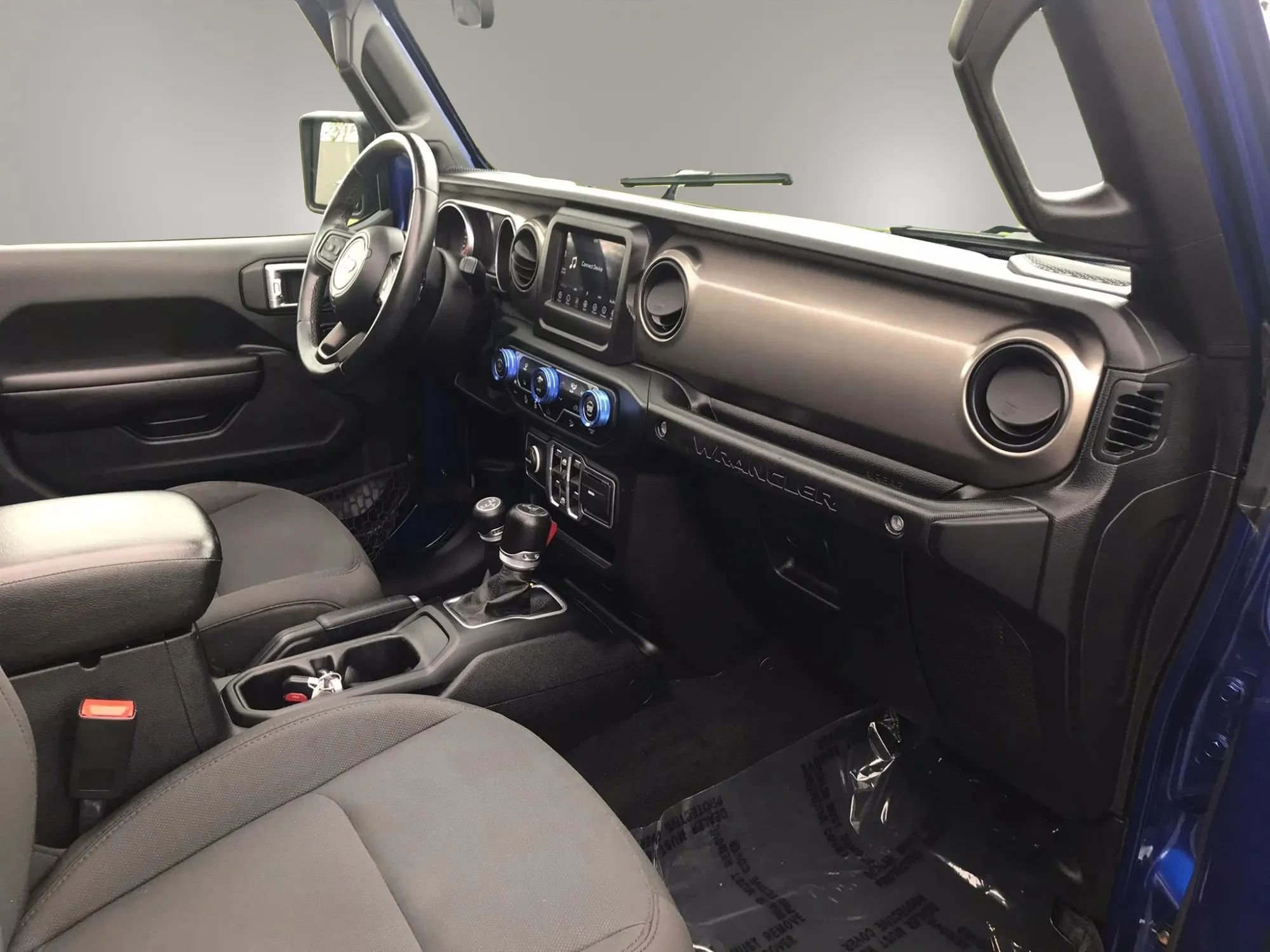 Used 2018 Jeep Wrangler Unlimited Sport S AWD/4WD image 44