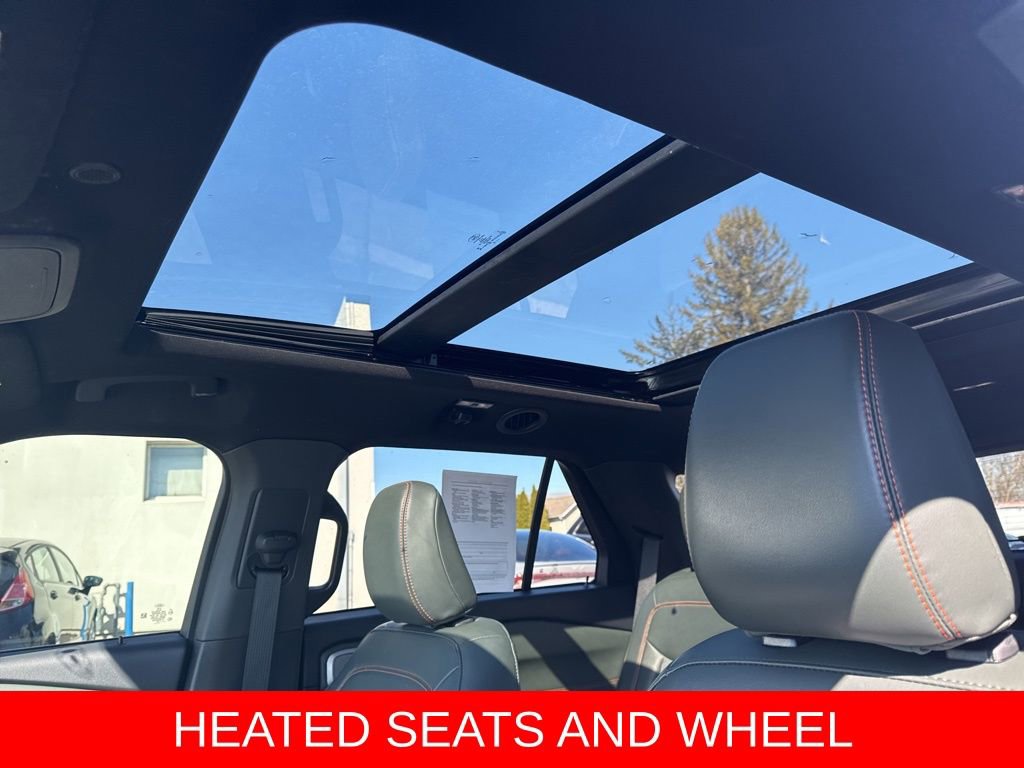 Certified 2024 Ford Explorer Timberline w/ Timberline Technology Package image 2
