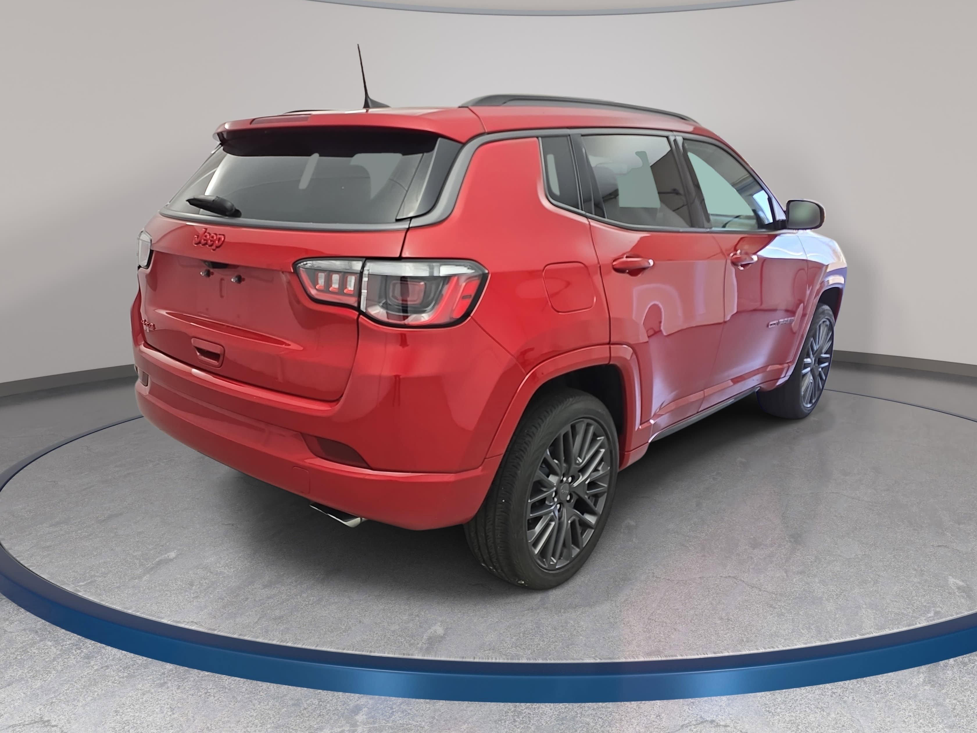 Used 2022 Jeep Compass Limited image 5