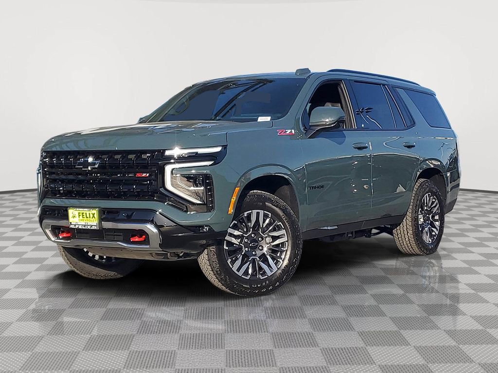 New 2026 Chevrolet Tahoe Z71 w/ Z71 Off-Road Package image 2