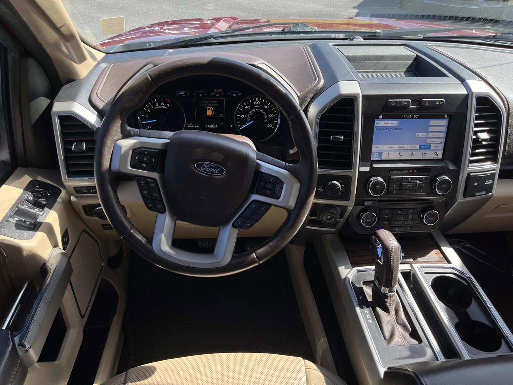 Used 2018 Ford F150 Lariat image 12