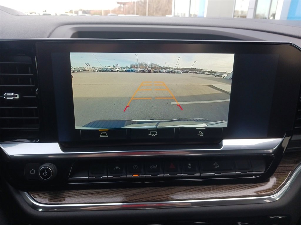 New 2025 Chevrolet Silverado 1500 RST w/ Convenience Package II image 22