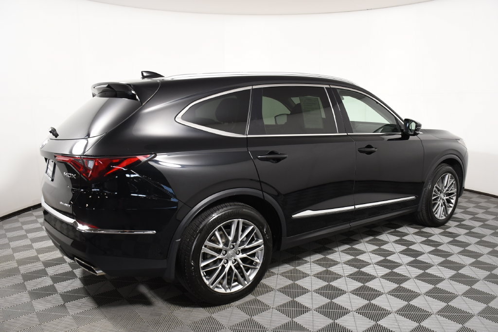 Used 2022 Acura MDX w/ Advance Package AWD/4WD image 7