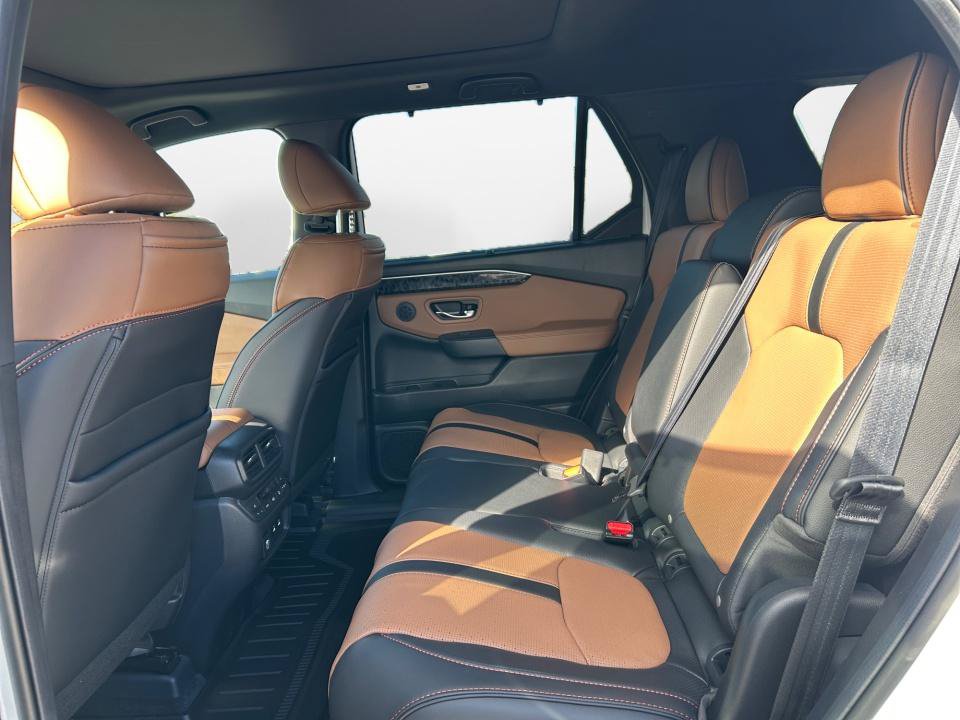 New 2027 Honda Passport TrailSport Elite image 13