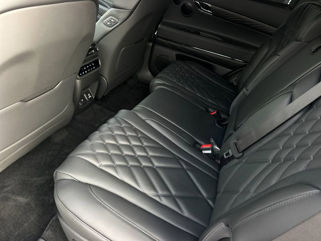 New 2026 Genesis GV80 3.5T Prestige image 12