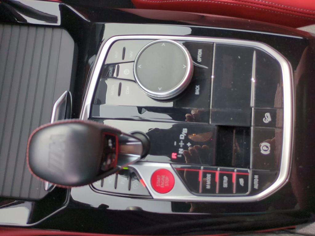 Used 2023 BMW X4 M w/ Executive Package image 30