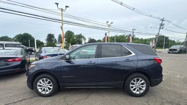 Used 2019 Chevrolet Equinox LT AWD/4WD image 8