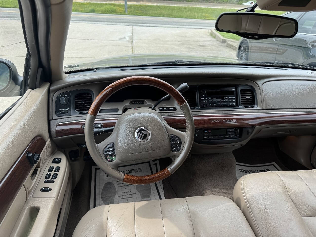 Used 2003 Mercury Grand Marquis LS RWD image 17