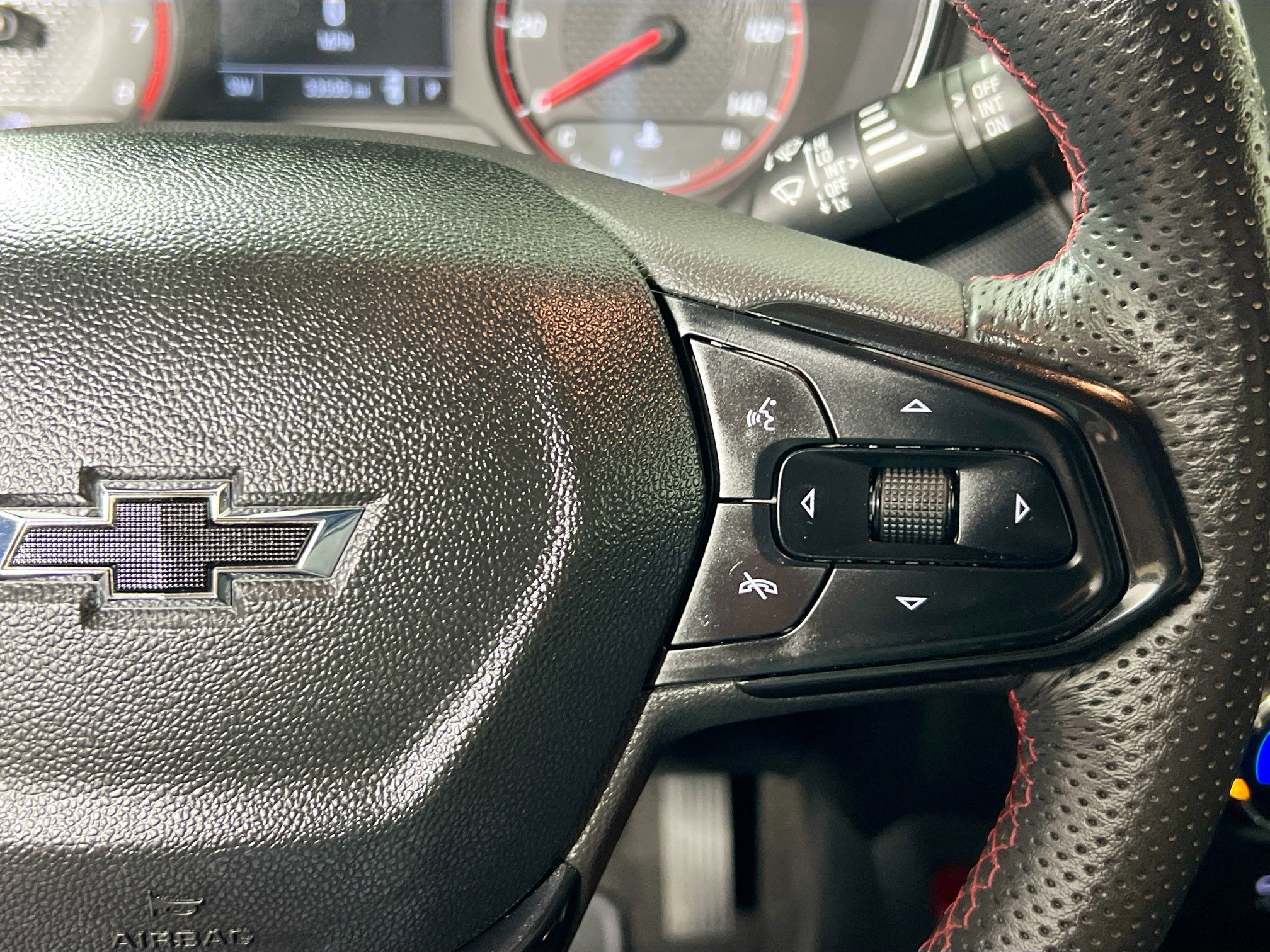 Used 2023 Chevrolet TrailBlazer RS image 19