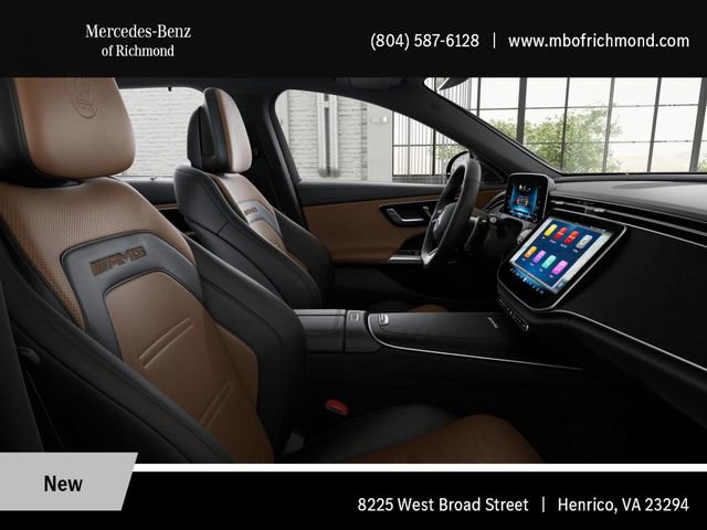 New 2026 Mercedes-Benz E 53 AMG 4MATIC Sedan image 4