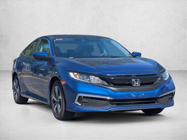 Used 2020 Honda Civic LX image 3