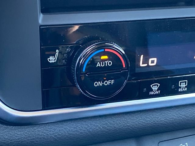 New 2026 Nissan Rogue Rock Creek image 19