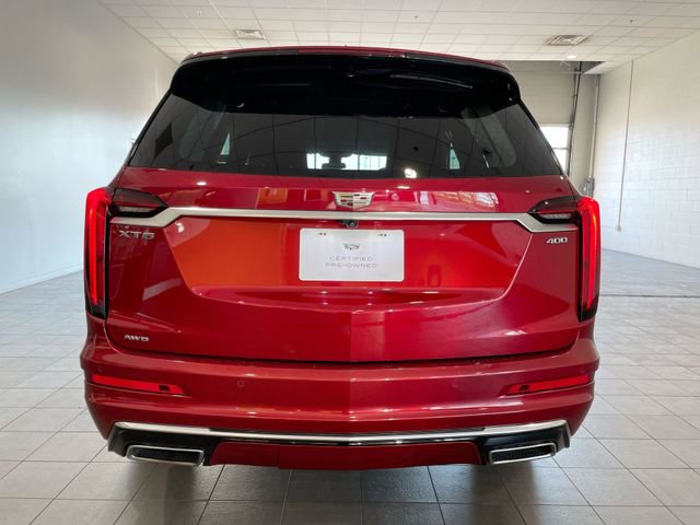 Certified 2024 Cadillac XT6 Premium Luxury image 4