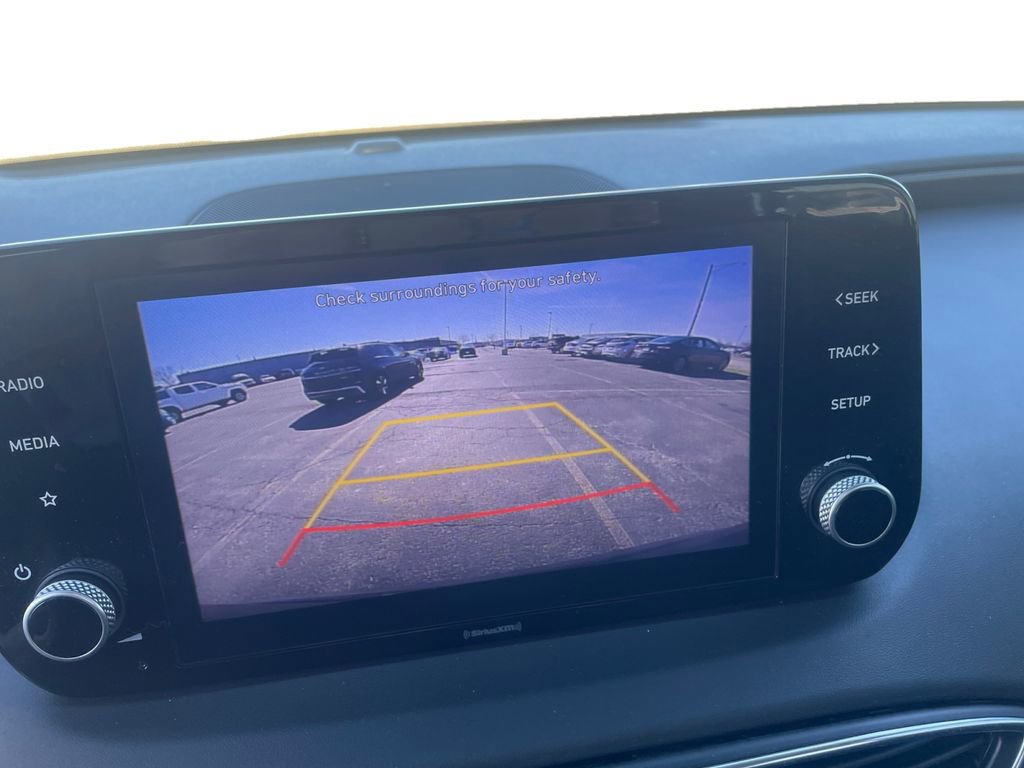 Certified 2022 Hyundai Santa Fe SEL image 18
