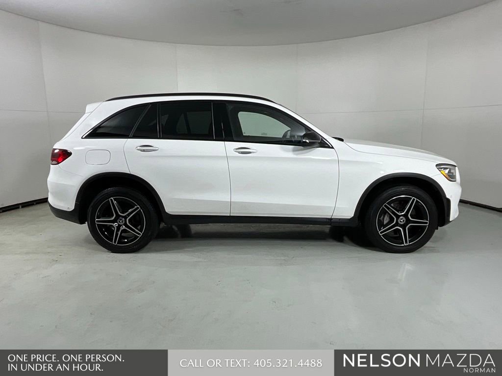 Used 2022 Mercedes-Benz GLC 300 4MATIC image 8
