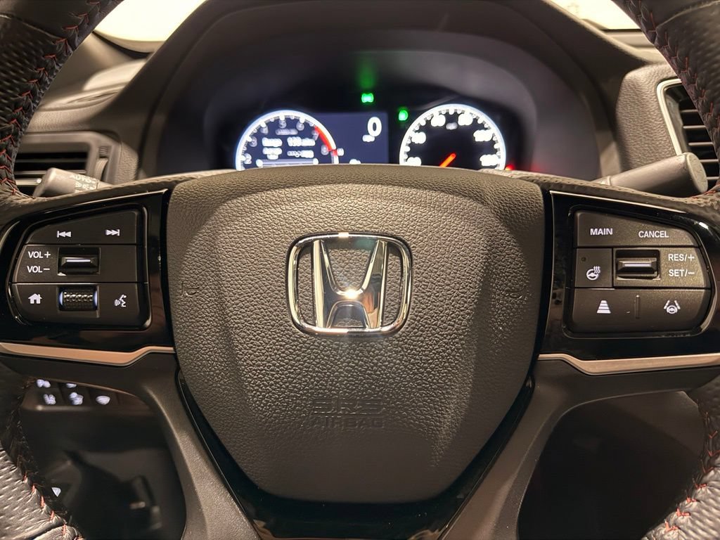 Used 2025 Honda Ridgeline Black Edition image 21