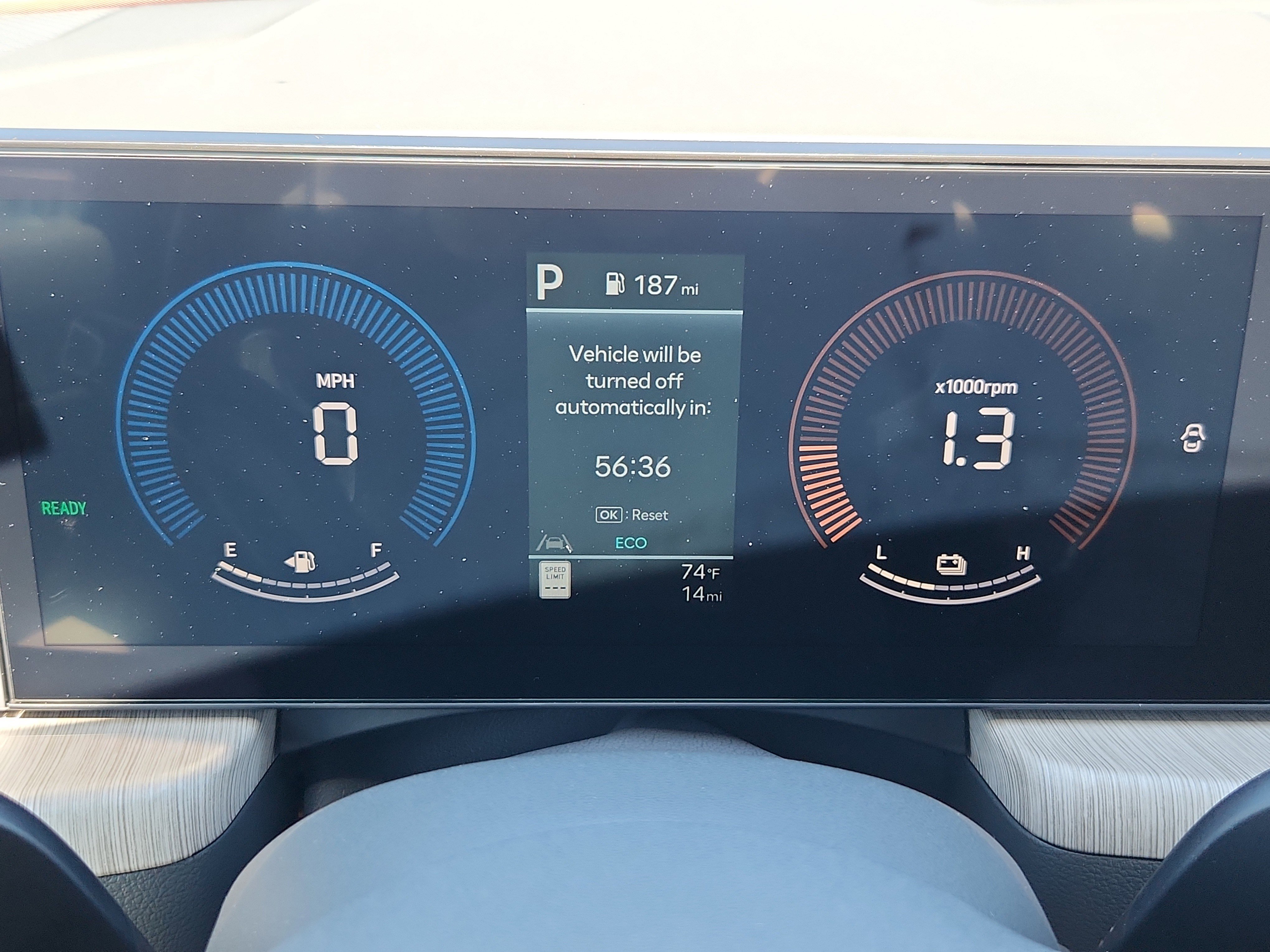 New 2026 Hyundai Sonata Blue FWD image 13
