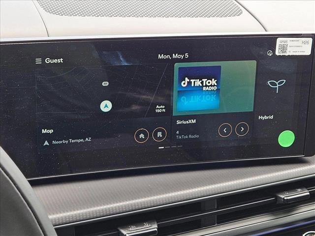 New 2025 Hyundai Santa Fe Calligraphy image 13