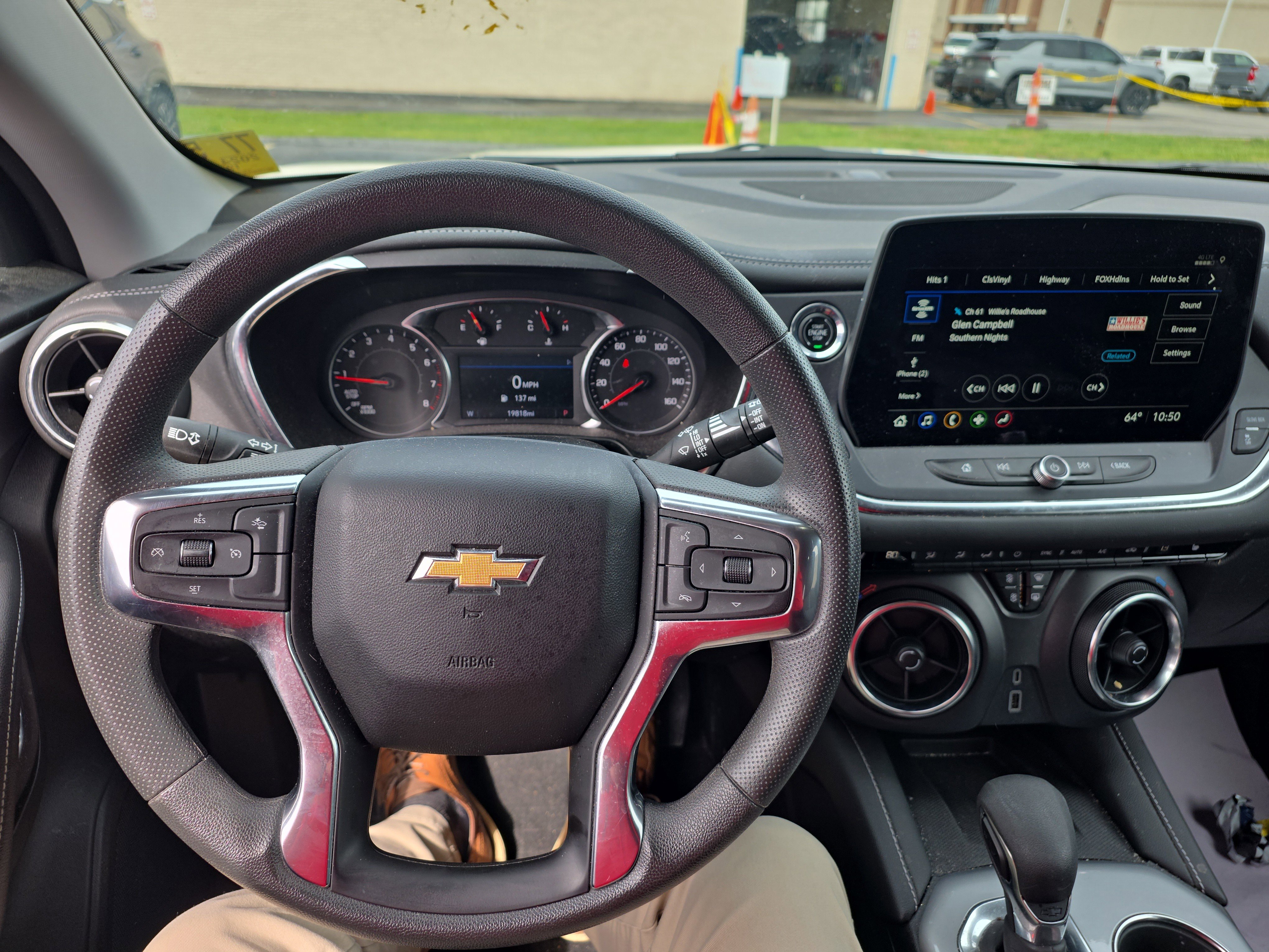 Used 2024 Chevrolet Blazer LT w/ Convenience Package FWD image 14