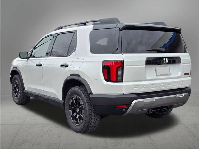 Used 2026 Honda Passport TrailSport Elite image 3