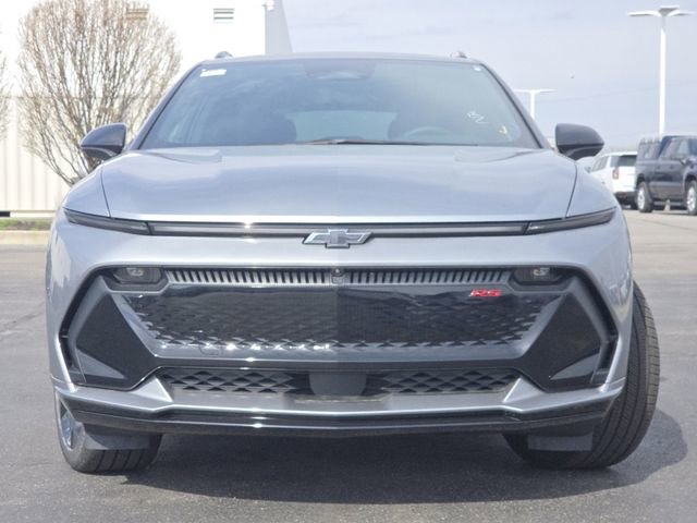 New 2025 Chevrolet Equinox EV RS w/ Convenience Package II FWD image 18