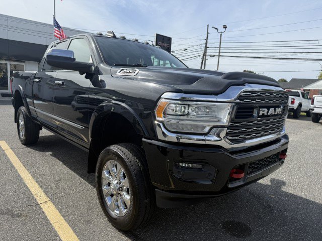 Used 2019 RAM 2500 Limited