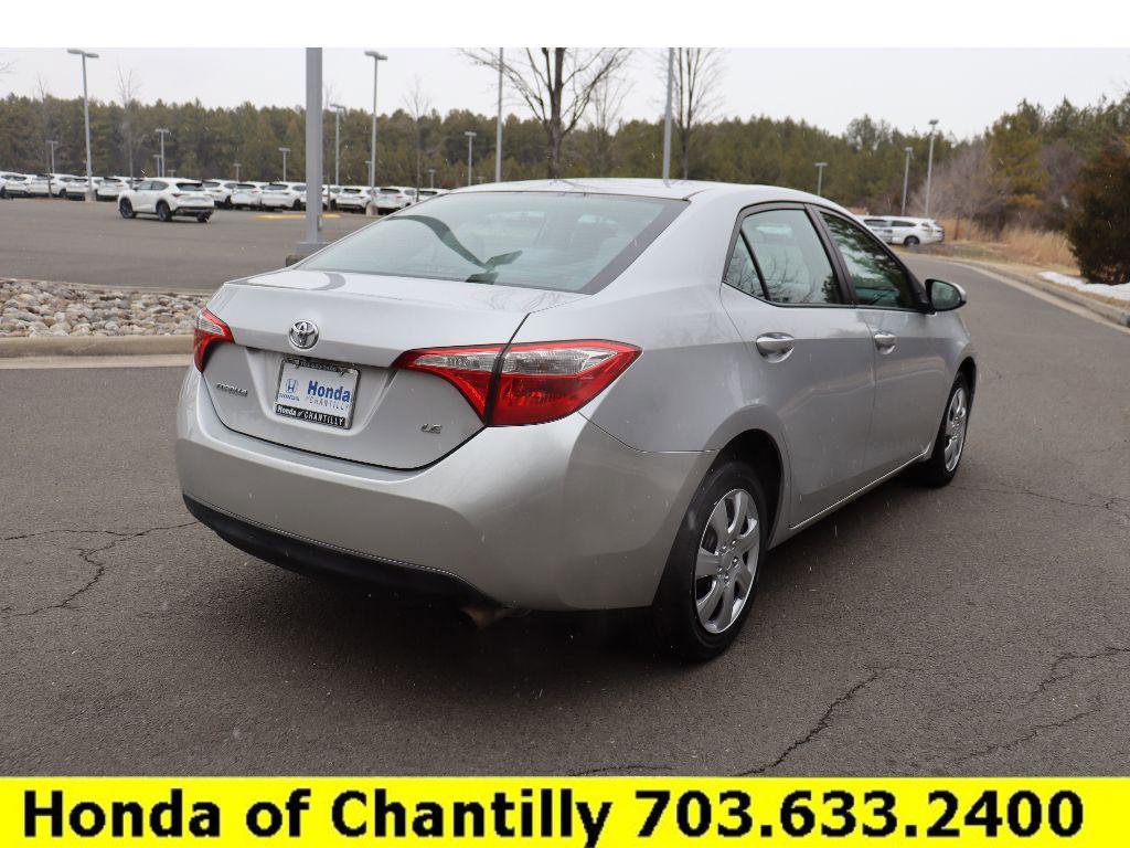 Used 2014 Toyota Corolla LE image 7