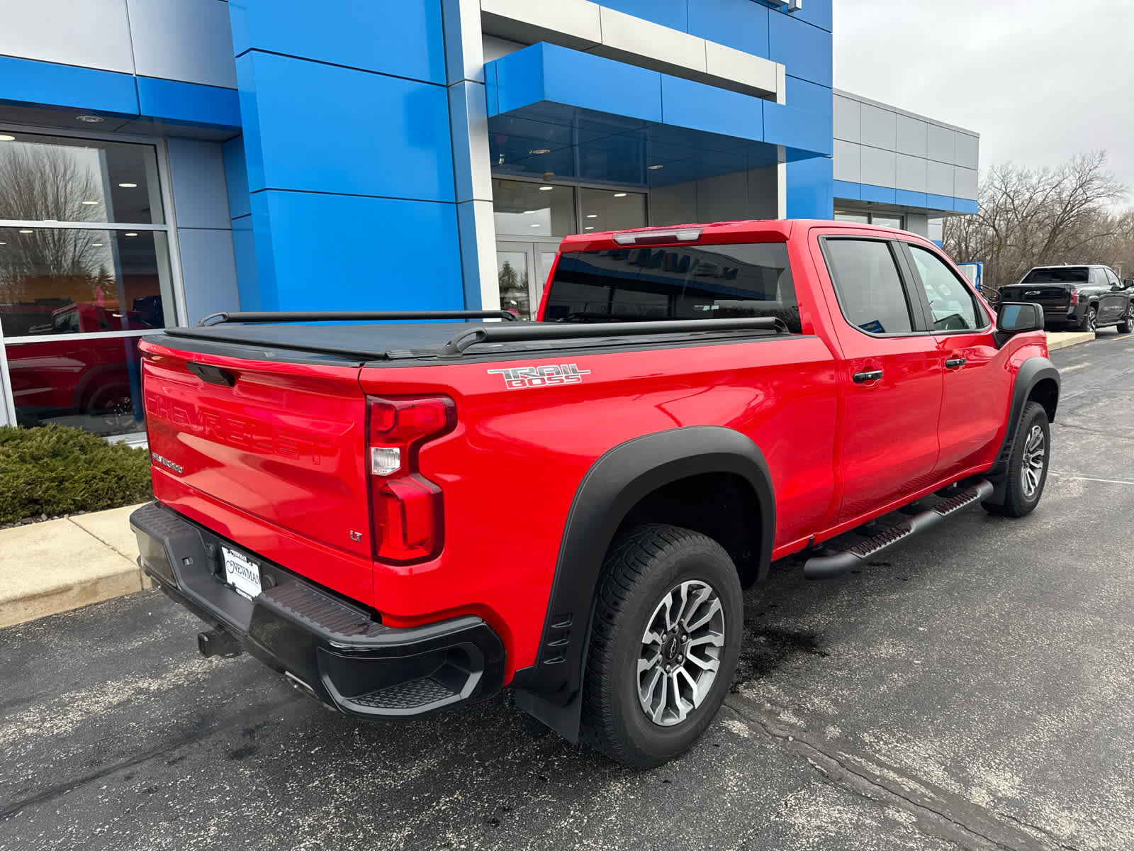 Used 2019 Chevrolet Silverado 1500 LT Trail Boss image 7