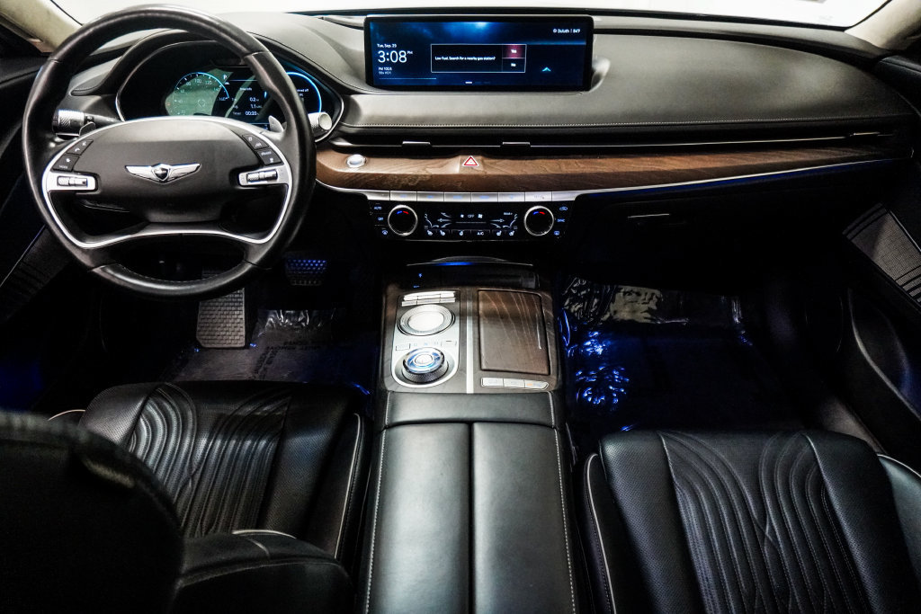 Used 2021 Genesis G80 3.5T w/ Prestige Package RWD image 13