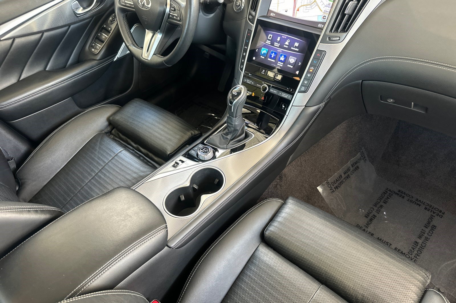 Used 2019 INFINITI Q50 Sport RWD image 19