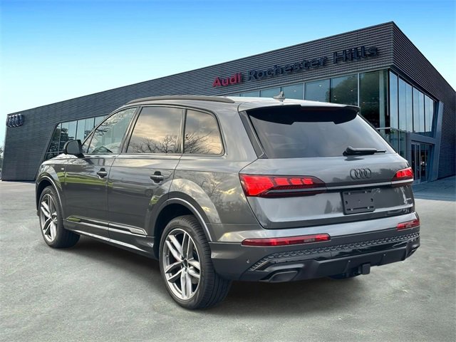 New 2026 Audi Q7 3.0T Prestige image 3