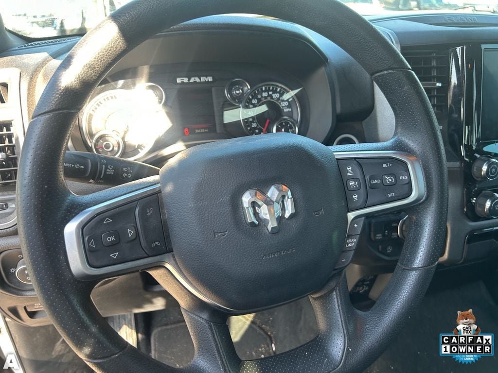 Used 2025 RAM 1500 Tradesman w/ Night Edition AWD/4WD image 9