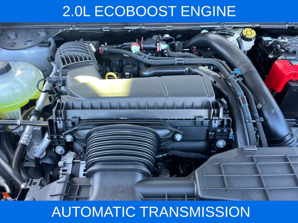 New 2025 Ford Maverick Lariat image 3