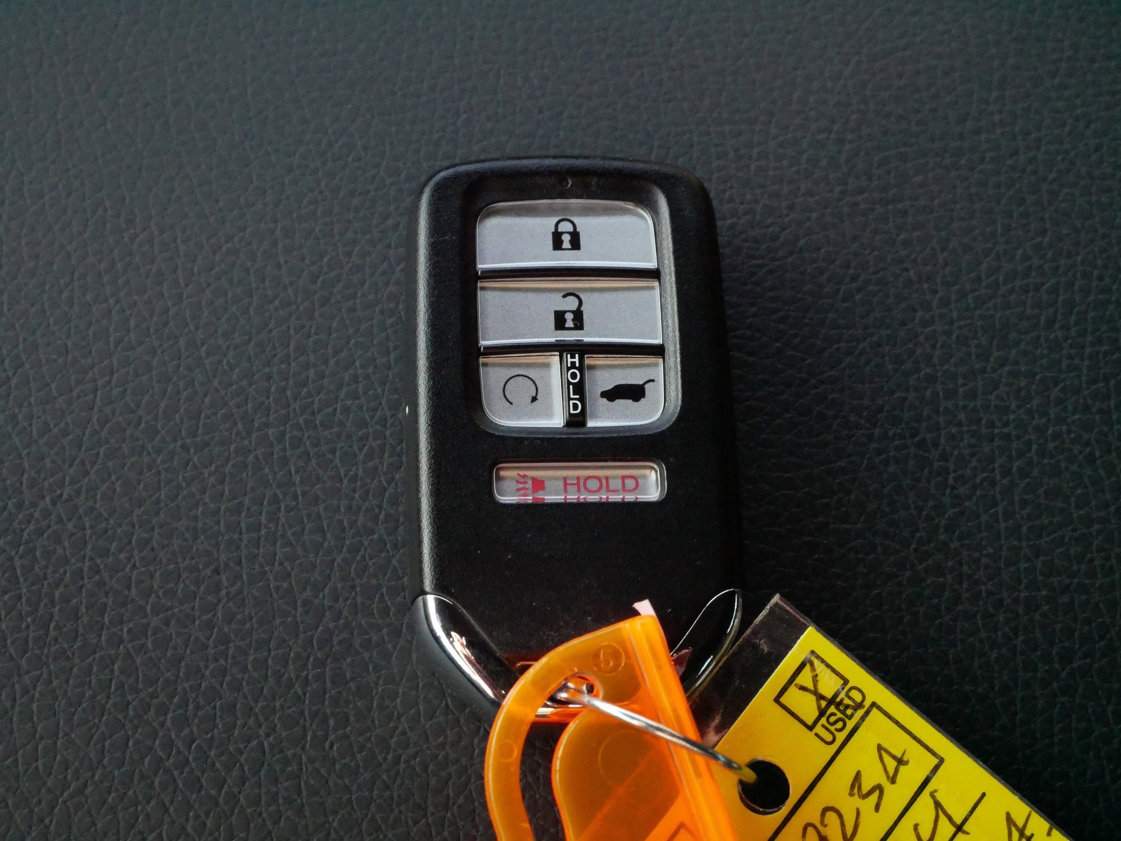 Certified 2024 Honda Passport TrailSport image 31