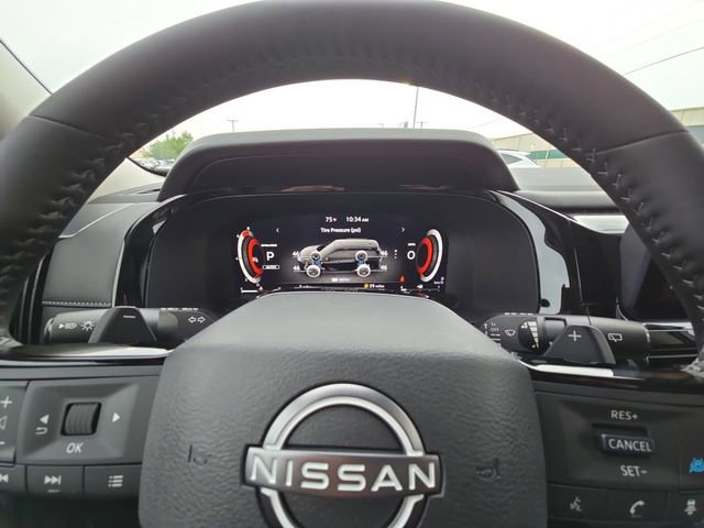 New 2026 Nissan Pathfinder SL AWD/4WD image 25