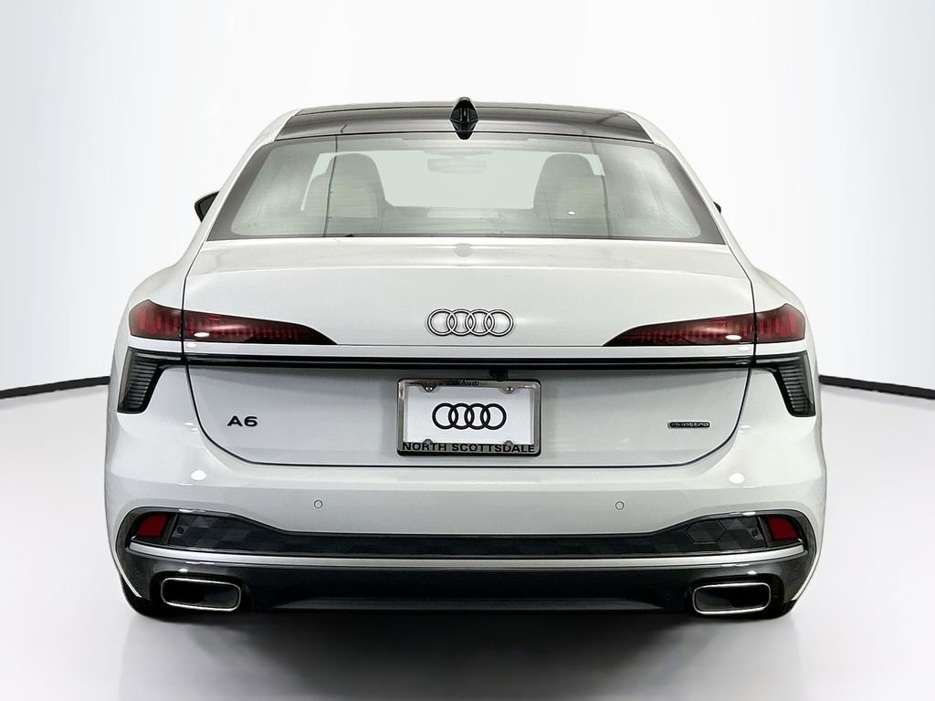 Used 2026 Audi A6 Premium Plus w/ Premium Plus Package AWD/4WD image 8
