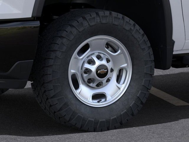 New 2024 Chevrolet Silverado 2500 W/T w/ WT Fleet Convenience Package image 10