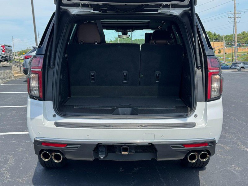 Used 2021 Chevrolet Tahoe High Country AWD/4WD image 5