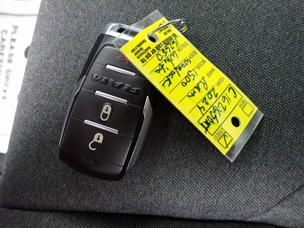 Used 2024 RAM 1500 Tradesman w/ Warlock PACKAGE image 35