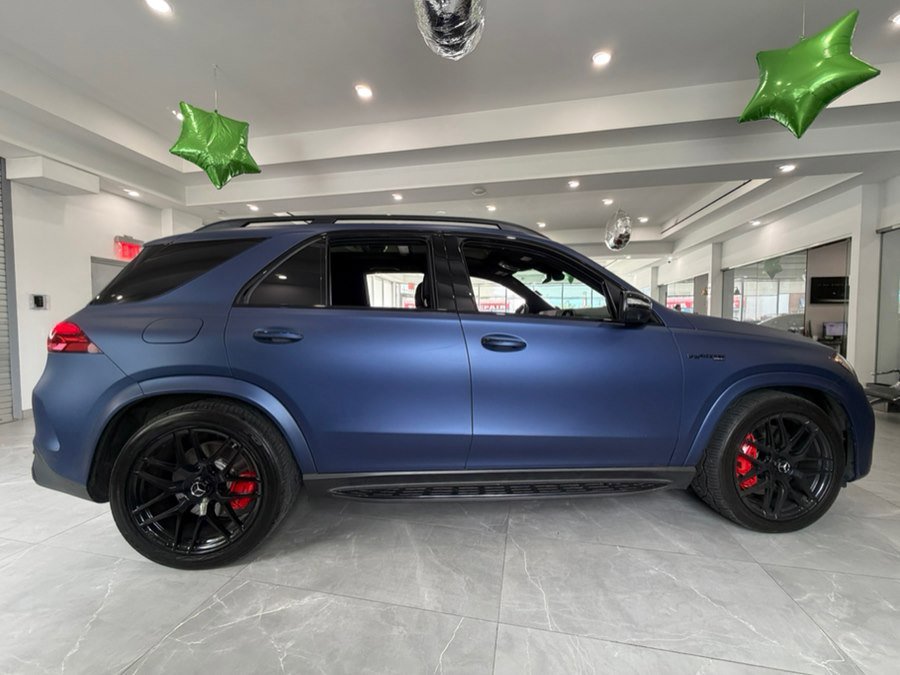 Used 2024 Mercedes-Benz GLE 63 AMG S w/ AMG Night Package image 10