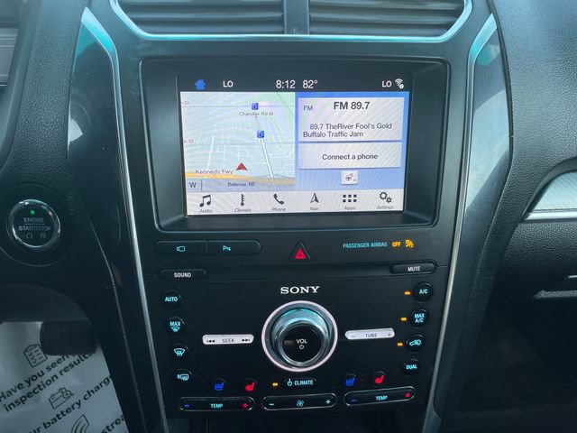 Used 2019 Ford Explorer Sport w/ Equipment Group 401A AWD/4WD image 20