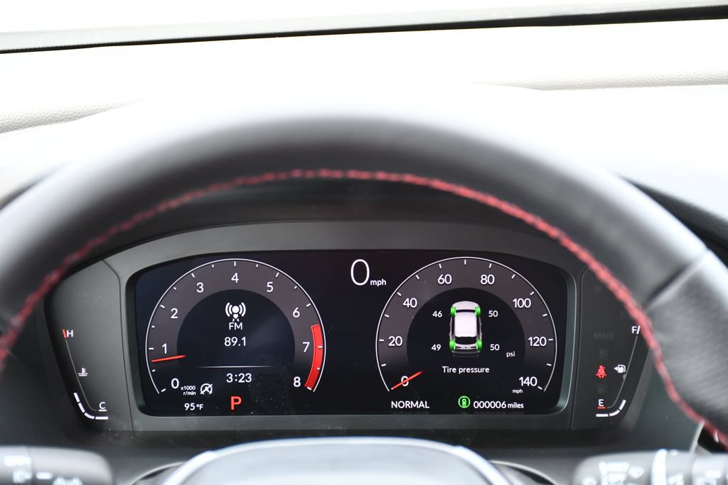 New 2026 Acura ADX A-Spec AWD/4WD image 25