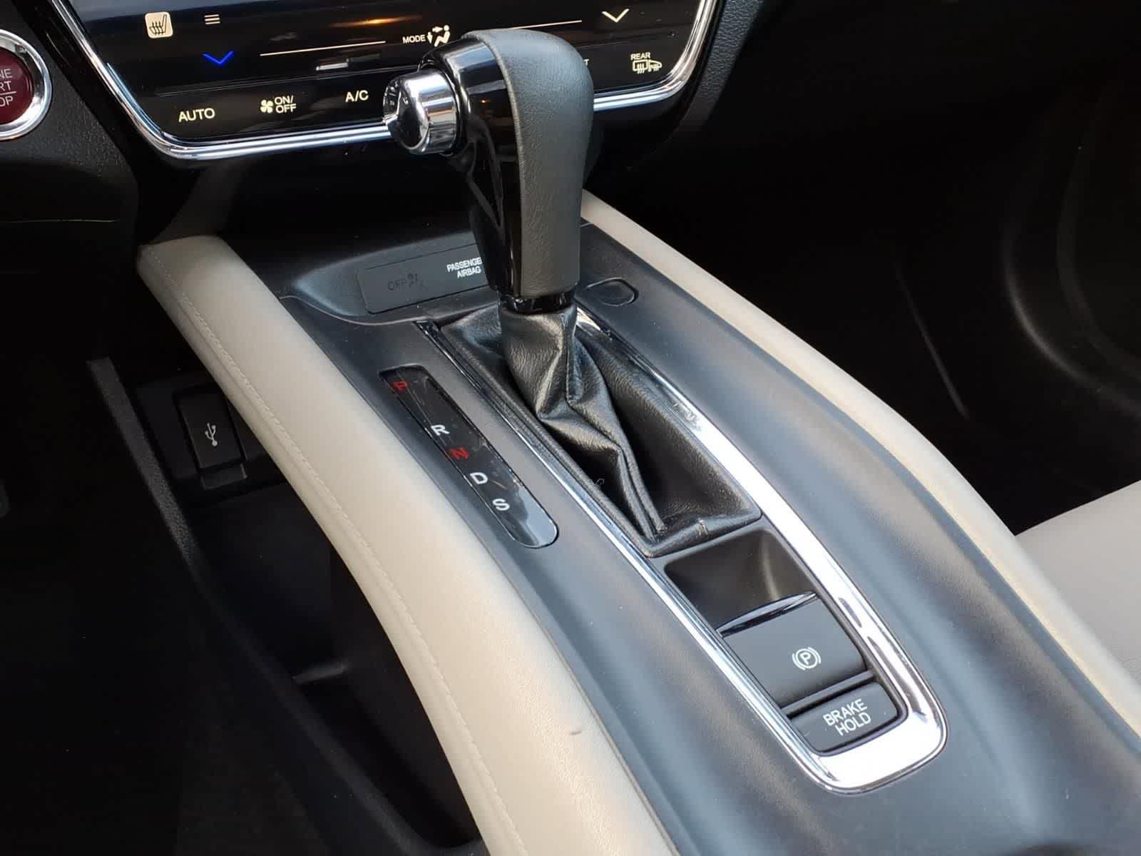 Used 2017 Honda HR-V EX-L image 22