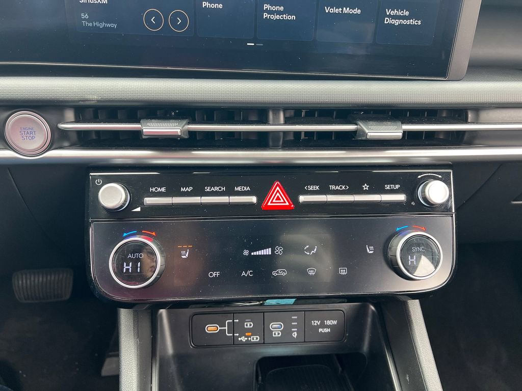 Used 2025 Hyundai Tucson SEL image 19