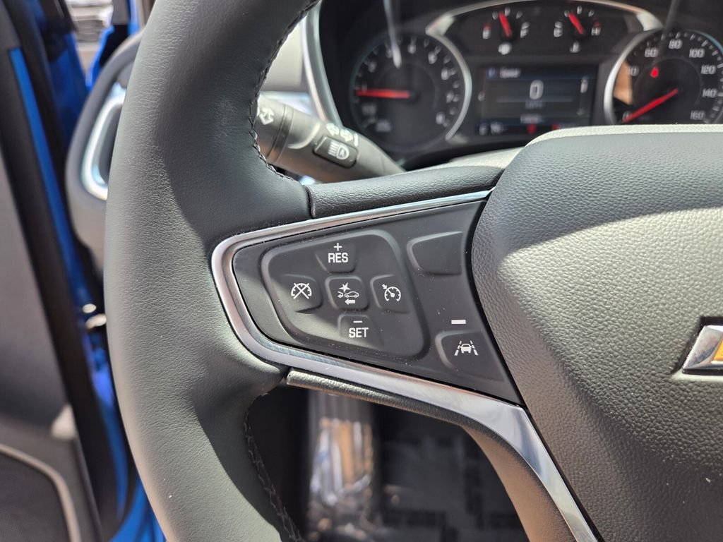 Certified 2024 Chevrolet Equinox LT w/ LPO, Cargo Package FWD image 30