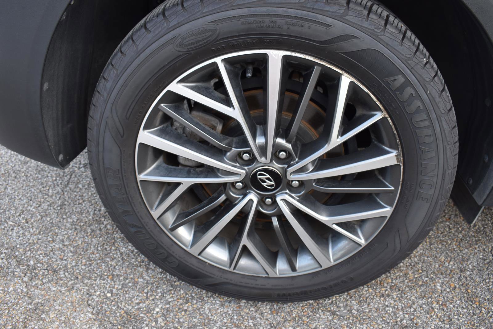 Used 2019 Hyundai Tucson Limited FWD image 12