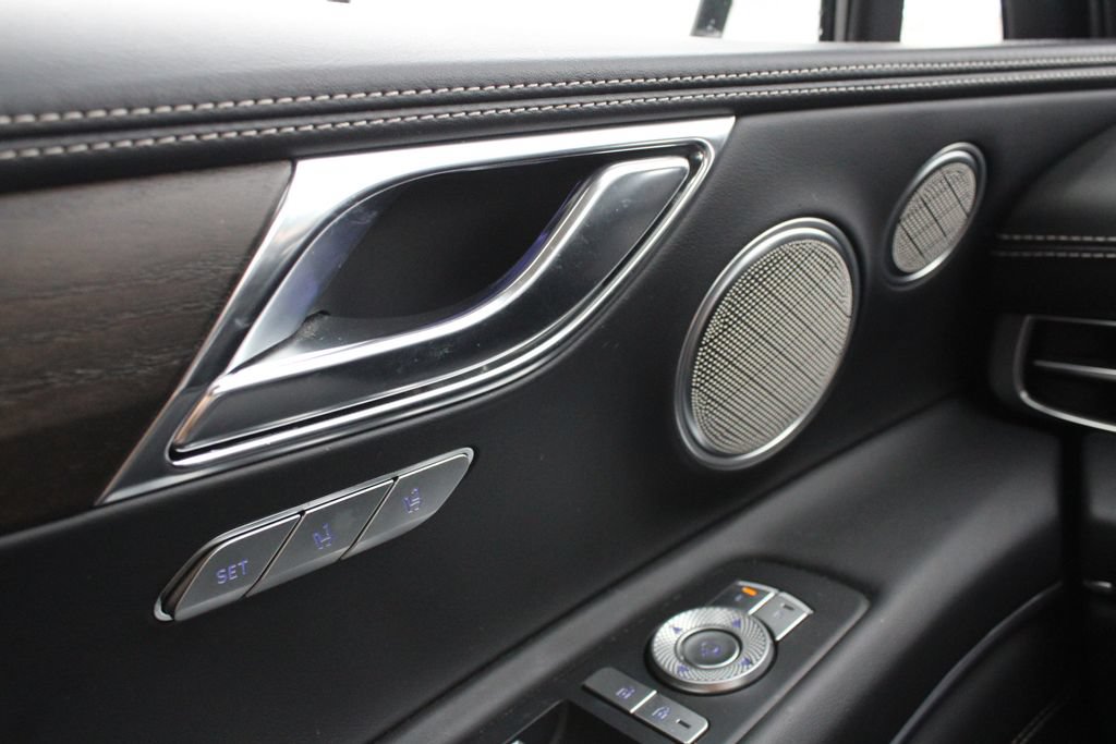 Used 2024 Genesis GV80 2.5T w/ Advanced Package AWD/4WD image 8
