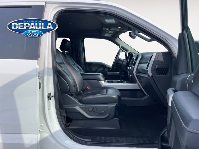 Used 2020 Ford F250 Lariat w/ Lariat Ultimate Package image 19
